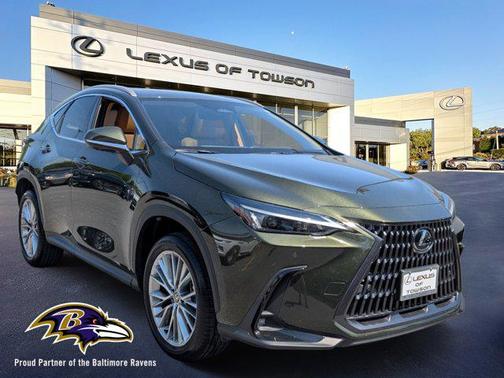 2025 Lexus NX 350 Premium