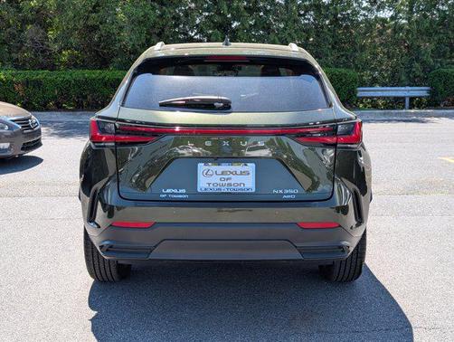 2025 Lexus NX 350 Premium