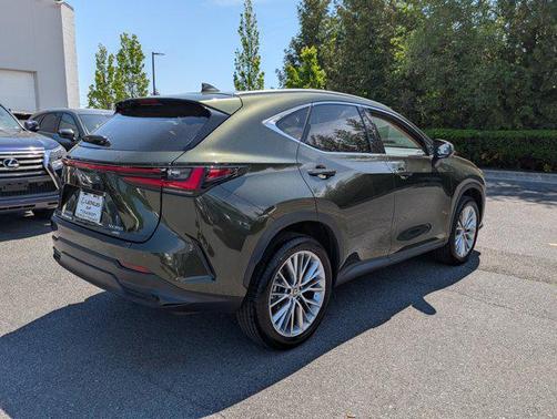 2025 Lexus NX 350 Premium