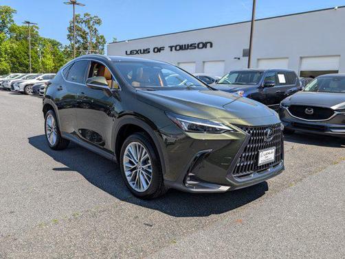2025 Lexus NX 350 Premium