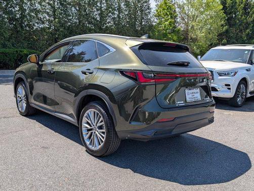 2025 Lexus NX 350 Premium