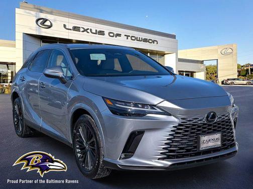 2025 Lexus RX 350 Premium