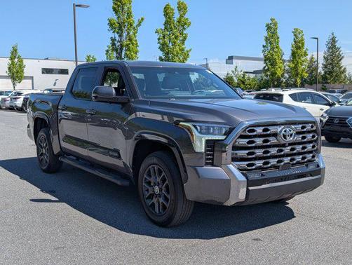 2024 Toyota Tundra Platinum