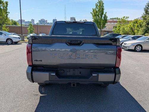 2024 Toyota Tundra Platinum