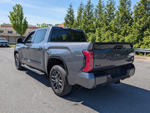 2024 Toyota Tundra Platinum