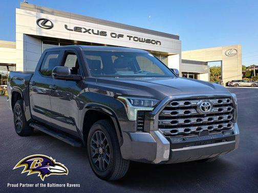 2024 Toyota Tundra Platinum