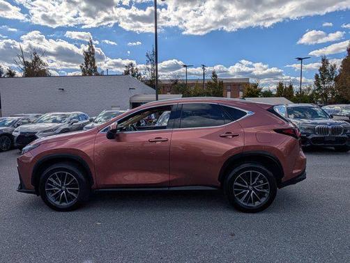 2025 Lexus NX 350 Premium