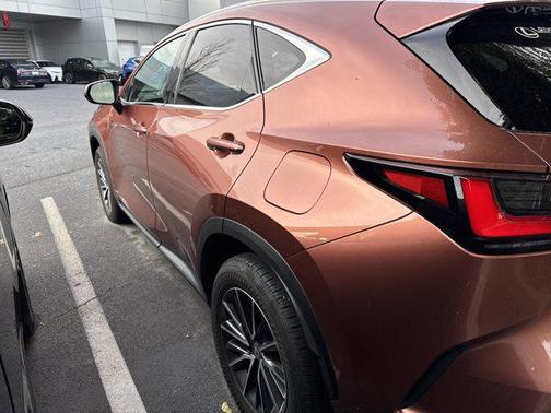 2025 Lexus NX 350 Premium