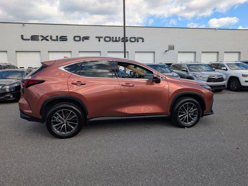 2025 Lexus NX 350 Premium