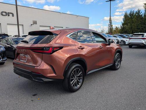 2025 Lexus NX 350 Premium