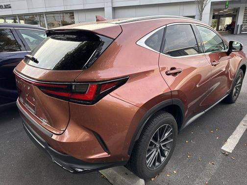 2025 Lexus NX 350 Premium