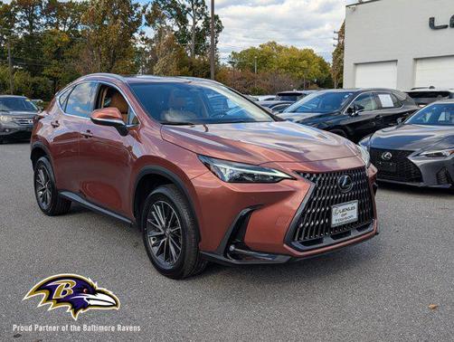 2025 Lexus NX 350 Premium