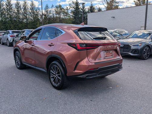 2025 Lexus NX 350 Premium
