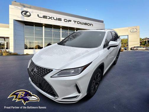 2020 Lexus RX 350L Base