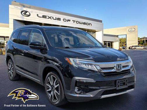 2022 Honda Pilot Touring 8-Passenger