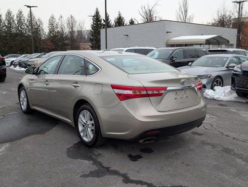 2015 Toyota Avalon XLE