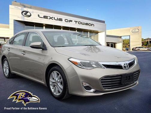 2015 Toyota Avalon XLE