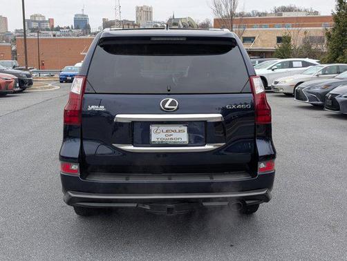 2022 Lexus GX 460 Premium