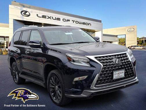 2022 Lexus GX 460 Premium