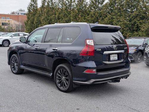 2022 Lexus GX 460 Premium