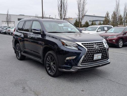 2022 Lexus GX 460 Premium