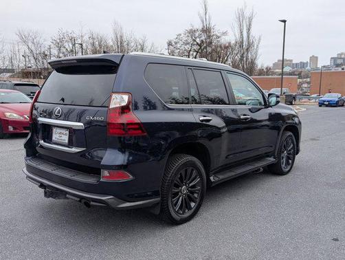 2022 Lexus GX 460 Premium