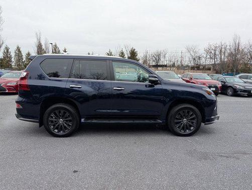 2022 Lexus GX 460 Premium
