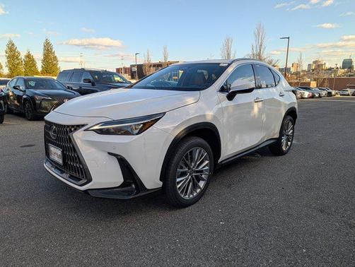 2026 Lexus NX 350 NX 350 Premium