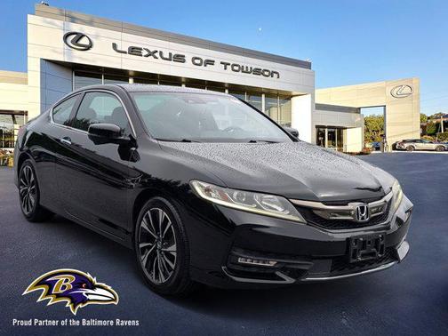 2017 Honda Accord EX w/Honda Sensing