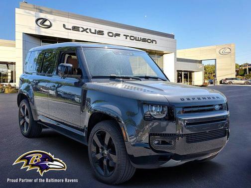 2024 Land Rover Defender 110 V8