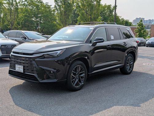 2025 Lexus TX 350 Premium