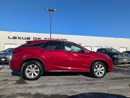 2017 Lexus RX 350 Base