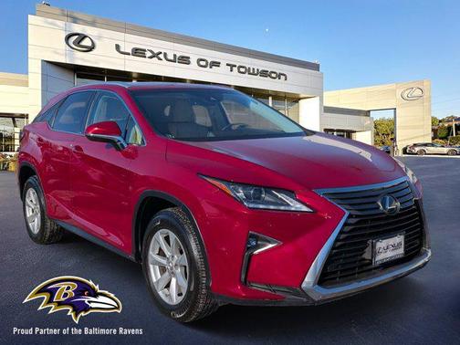 2017 Lexus RX 350 Base