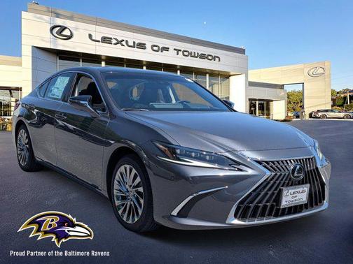 2025 Lexus ES 350 Ultra Luxury