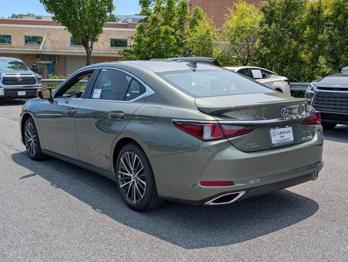 2025 Lexus ES 350 Base
