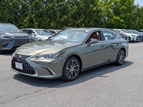 2025 Lexus ES 350 Base