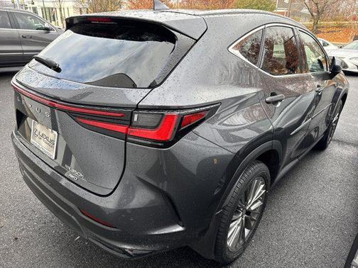 2022 Lexus NX 350h Premium