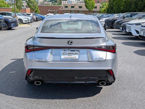2025 Lexus IS 350 Base