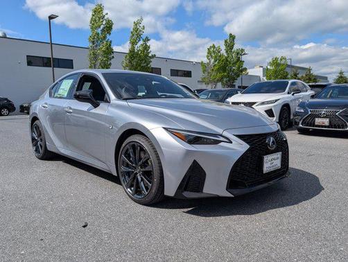 2025 Lexus IS 350 Base