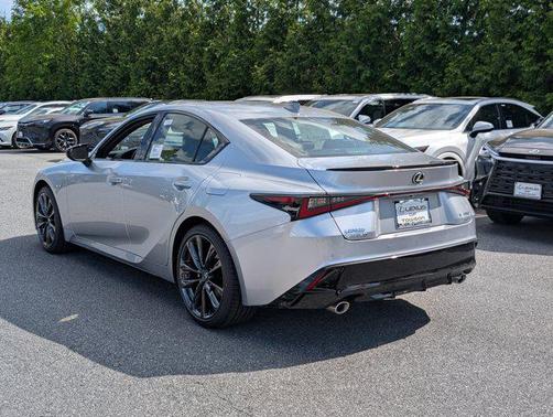 2025 Lexus IS 350 Base