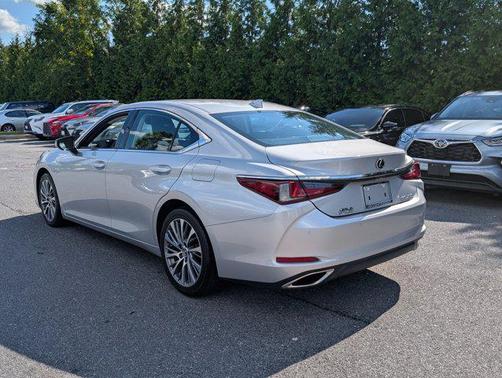2020 Lexus ES 350 Base
