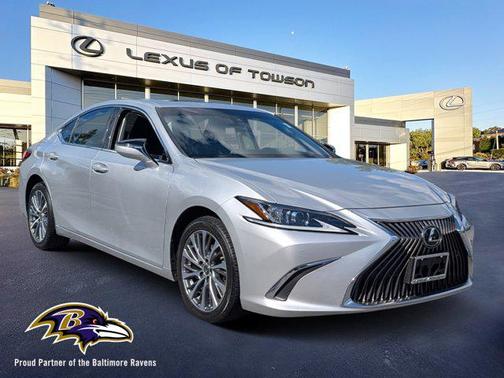 2020 Lexus ES 350 Base