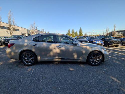 2012 Lexus LS 460 Base