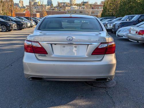 2012 Lexus LS 460 Base