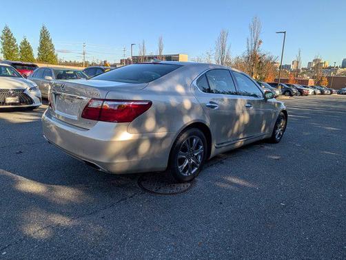 2012 Lexus LS 460 Base