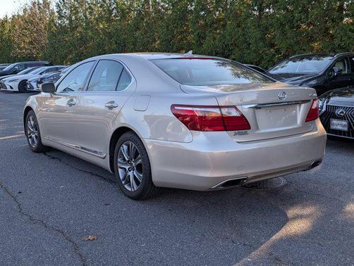 2012 Lexus LS 460 Base