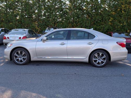 2012 Lexus LS 460 Base