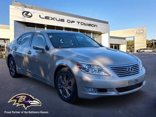 2012 Lexus LS 460 Base