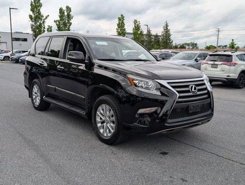 2018 Lexus GX 460 Premium