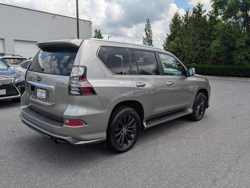 2023 Lexus GX 460 Luxury